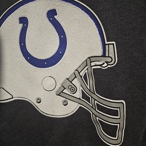 PINK Victoria's Secret Gray and Blue Teddy Jacket